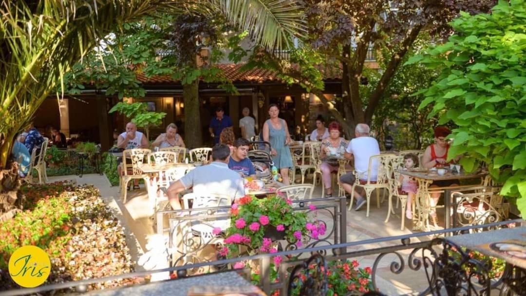 Hotel Iris-Mimoza Jupiter Zewnętrze zdjęcie