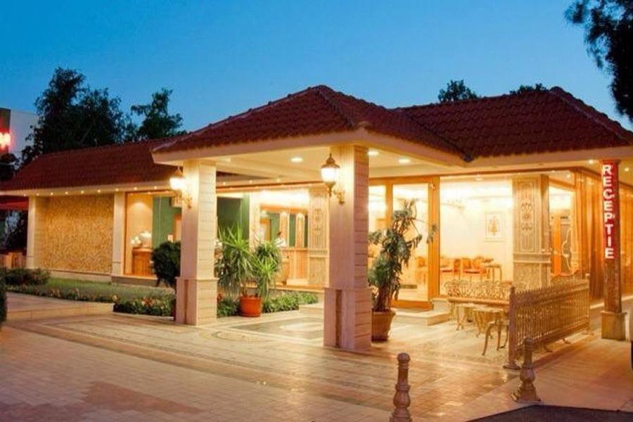 Hotel Iris-Mimoza Jupiter Zewnętrze zdjęcie