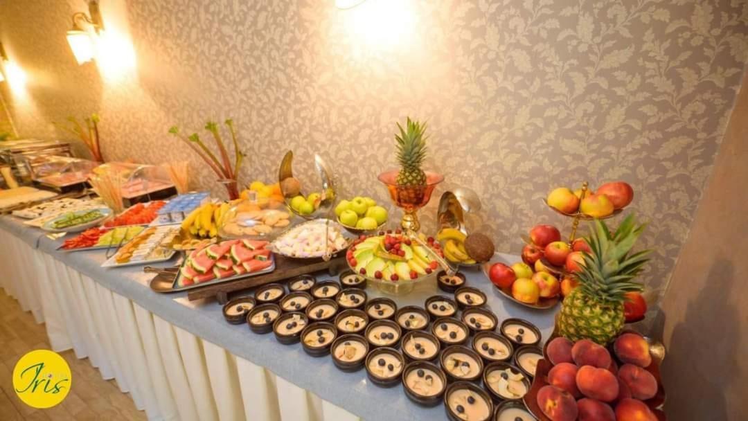 Hotel Iris-Mimoza Jupiter Zewnętrze zdjęcie