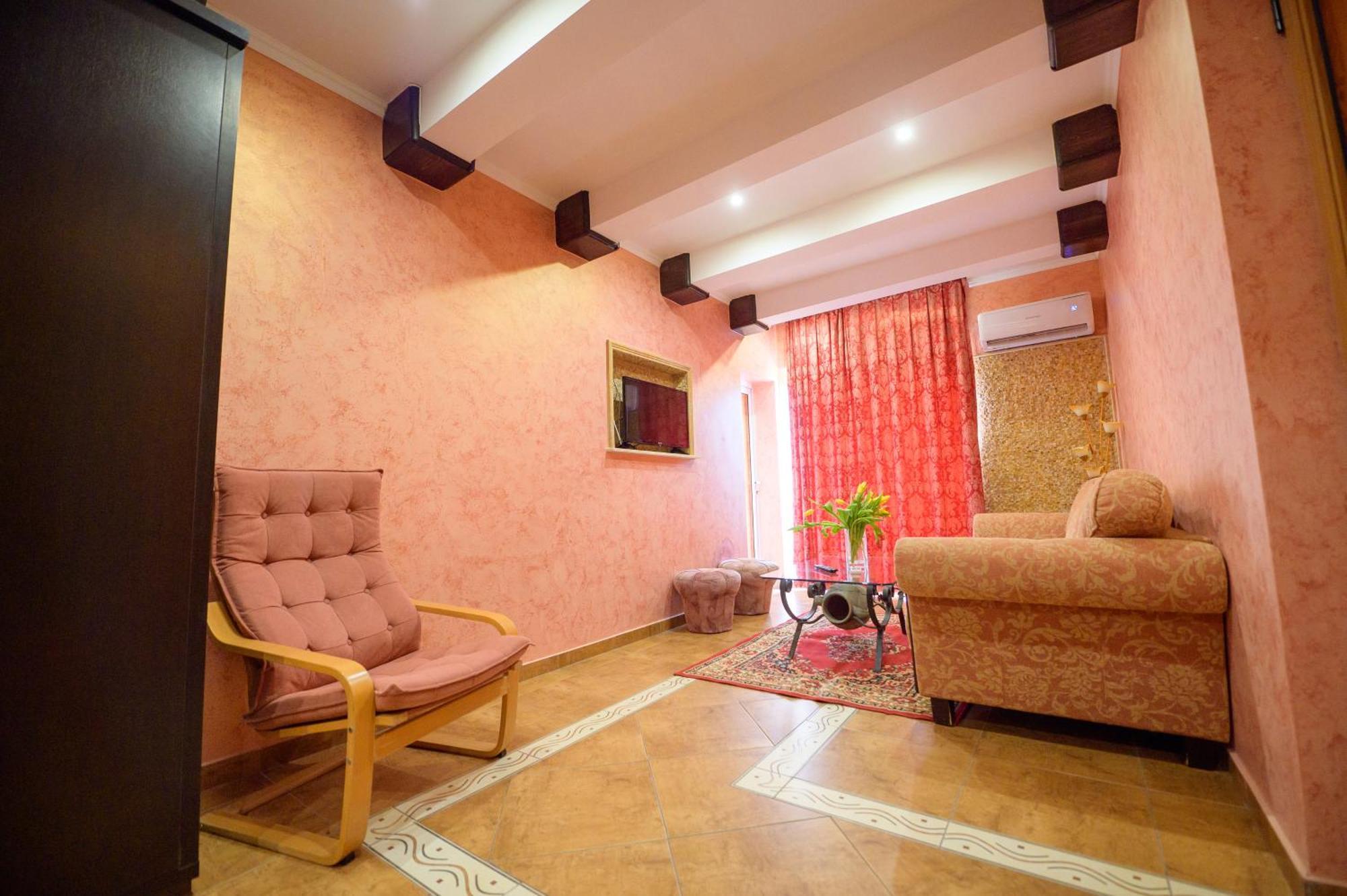Hotel Iris-Mimoza Jupiter Zewnętrze zdjęcie