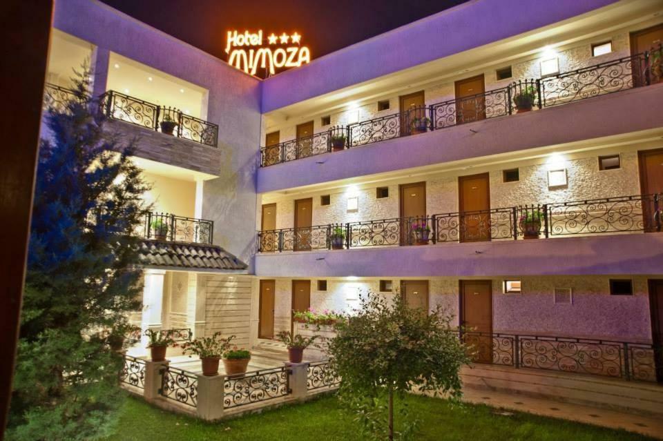 Hotel Iris-Mimoza Jupiter Zewnętrze zdjęcie